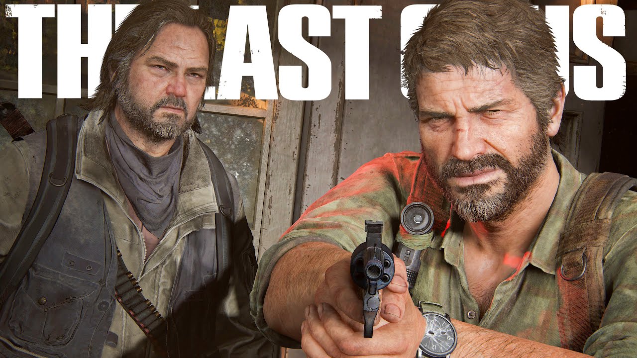 Better Left Alone in The Last of Us | 3