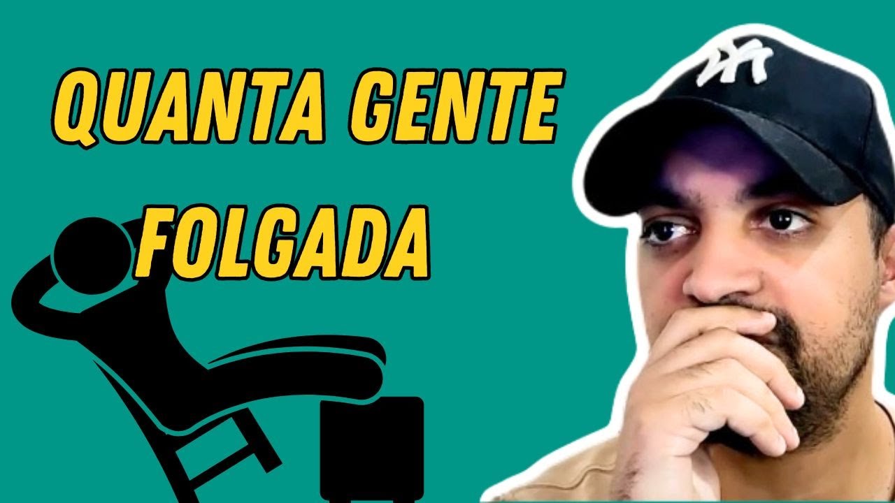 Quanta Gente Folgada   HISTORIA COMPLETA