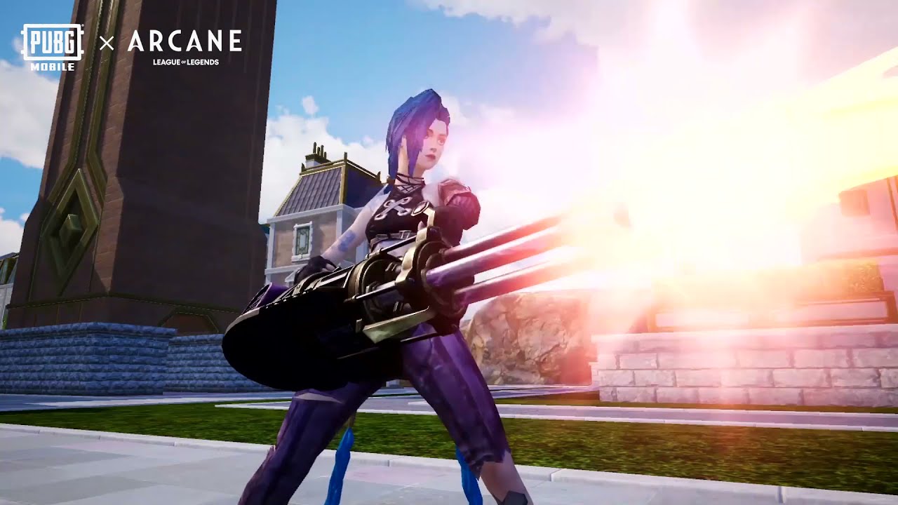 PUBG Mobile 1.7 Official trailer - Subscribe for more details