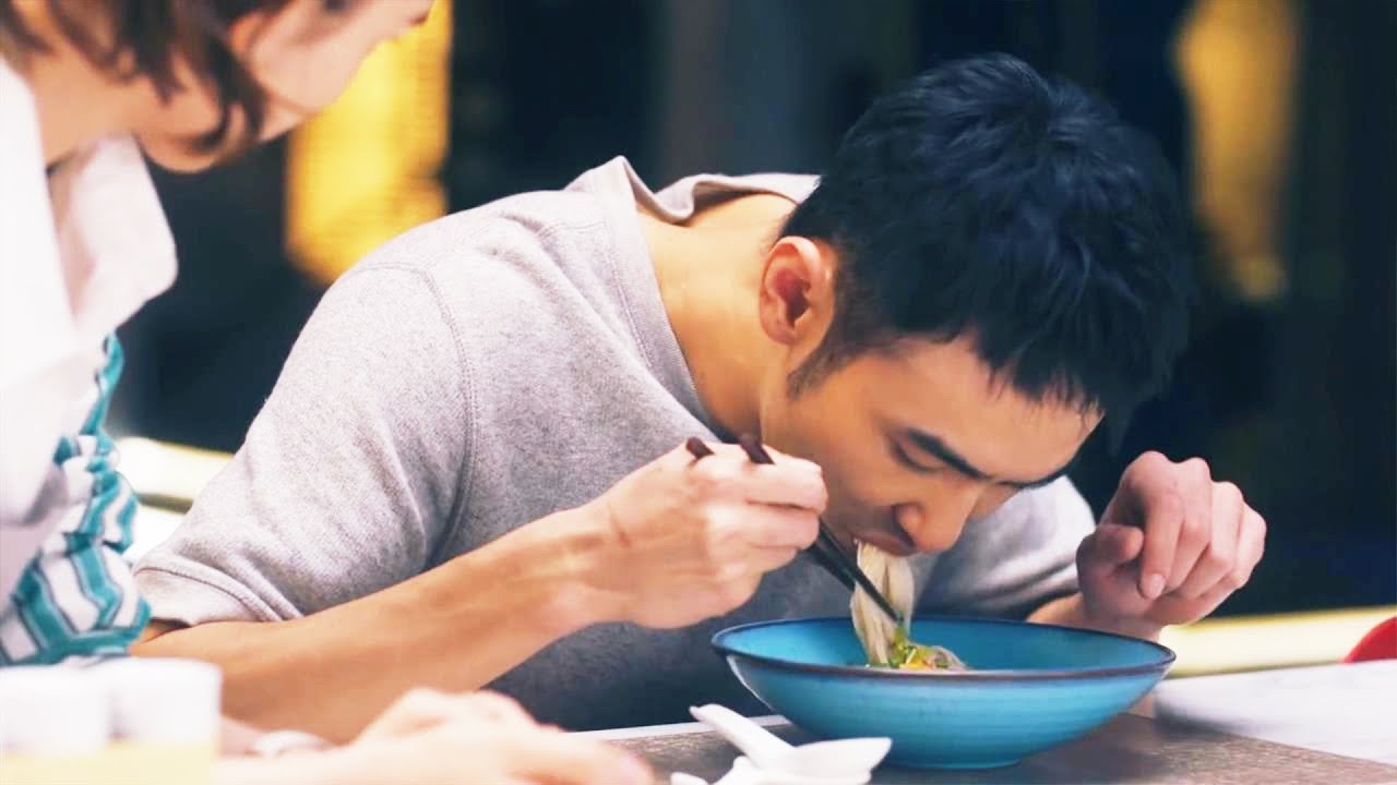 The Ordinary Girl Warmed the Cold CEO's Heart with a Bowl of Noodles, and He Fell in Love with Her❤️