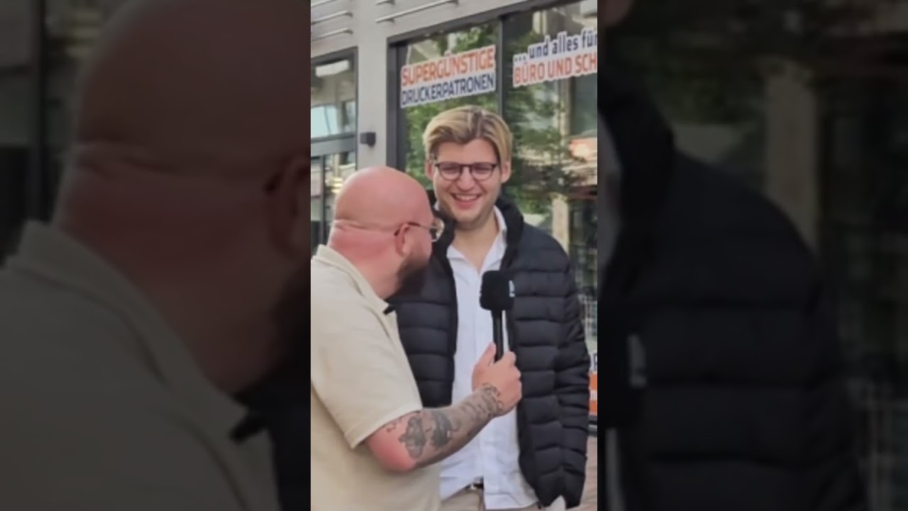 Auf Umfrage mit @Benabin.umfragen 