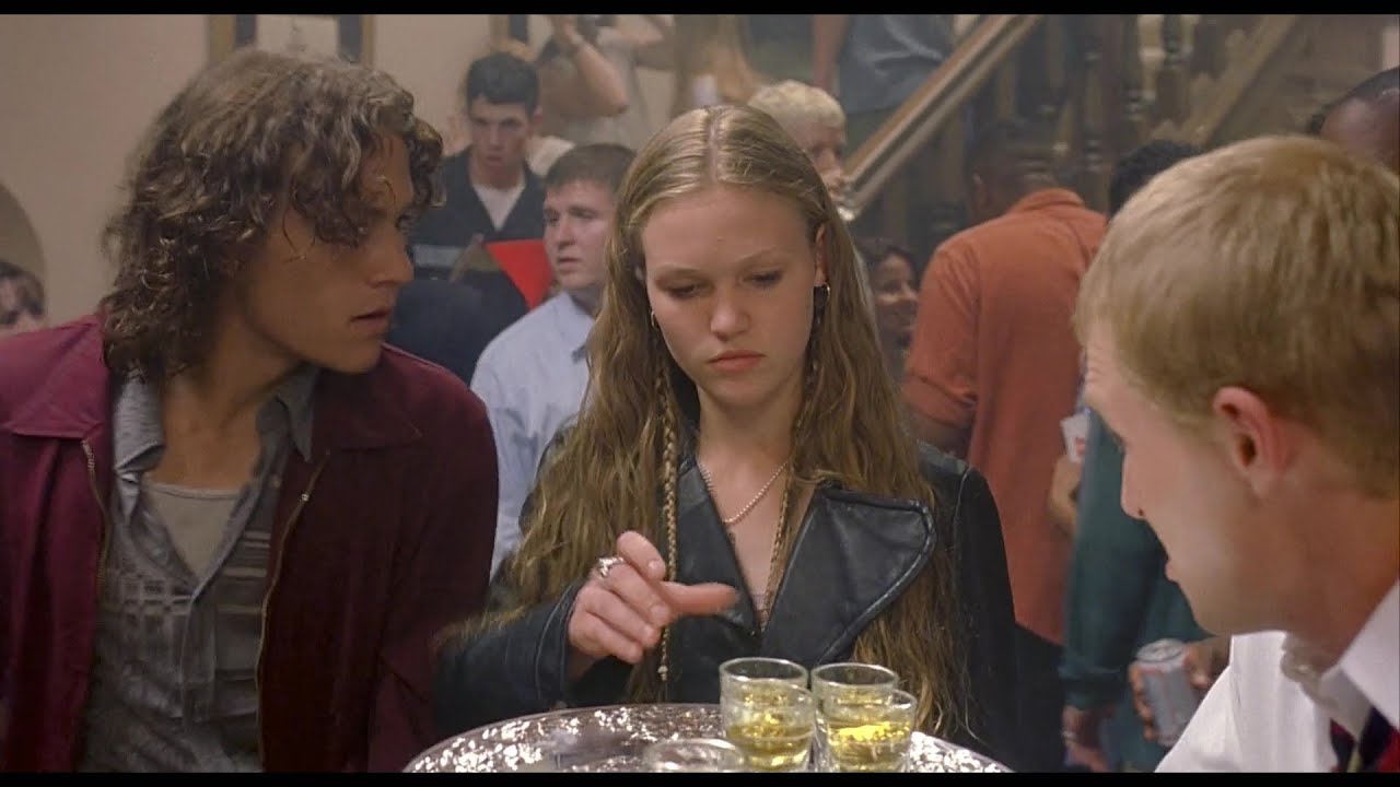 At the Party | 10 Things I Hate About You (1999)