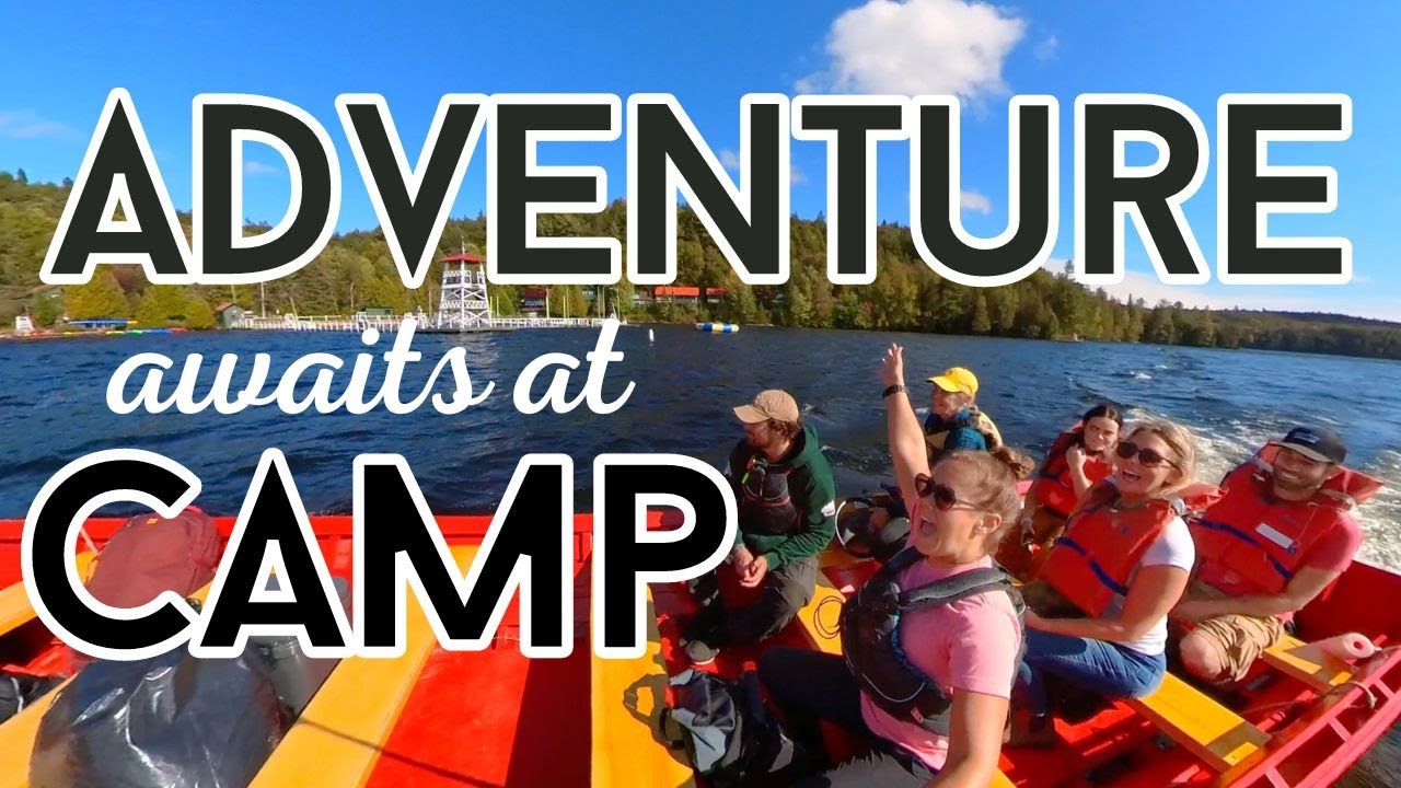 A Camp Tamakwa Adventure with Tailwind Community