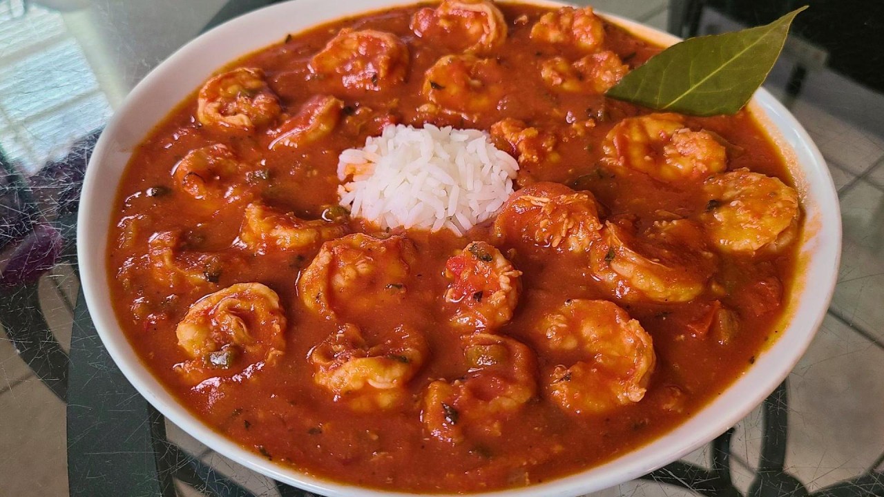 How to make Shrimp Creole (2025 version)