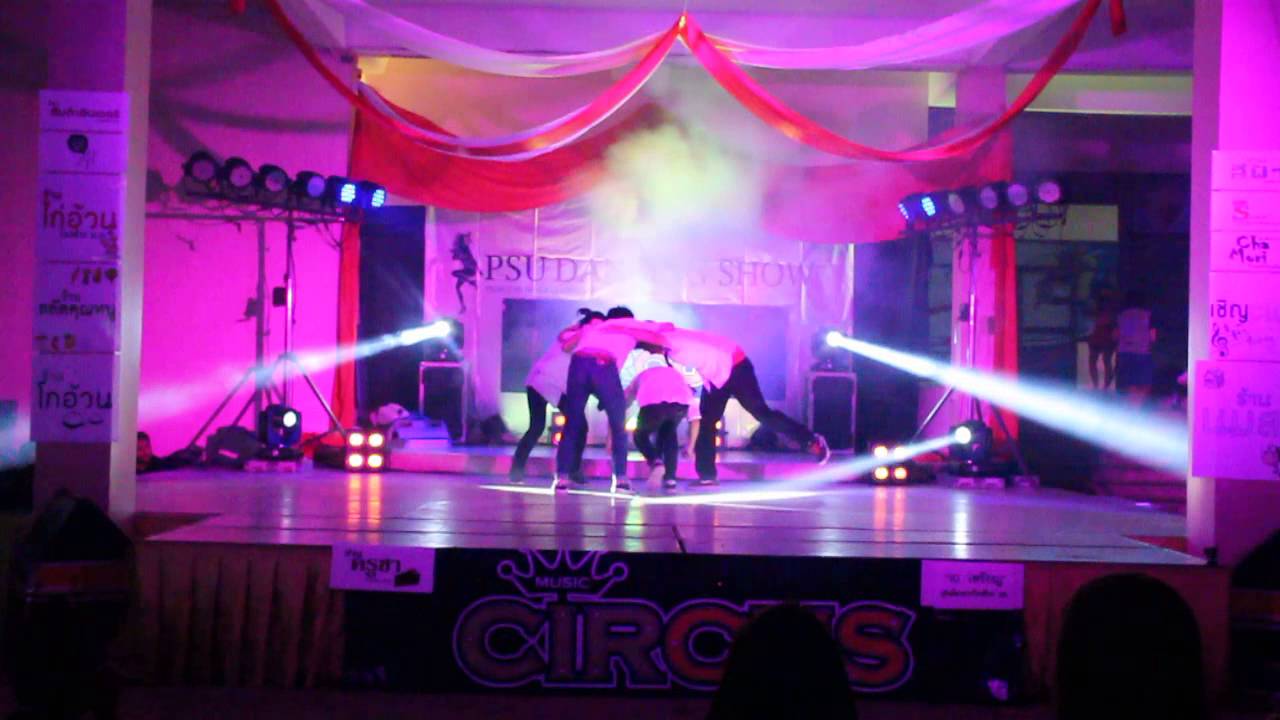 OOAJ B-Boy Dance @PSU Dancing Show 2014