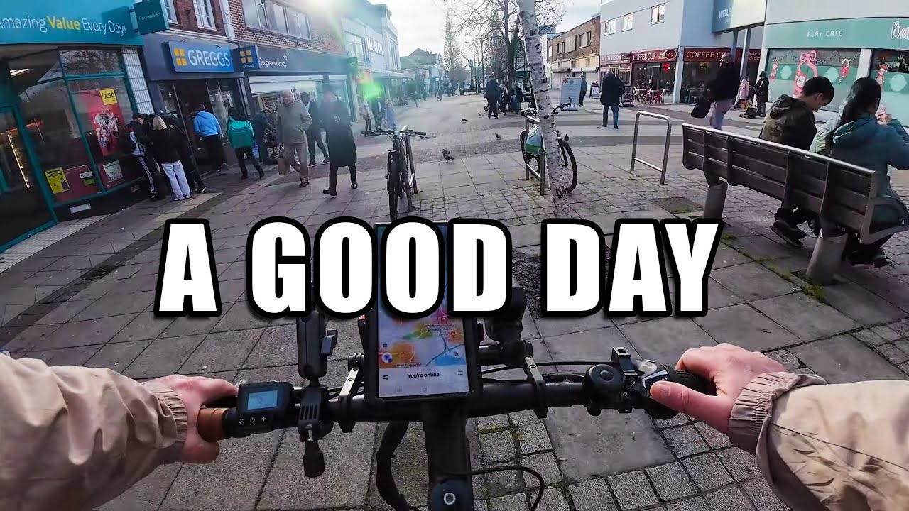 A Good Day | JustReef Delivery