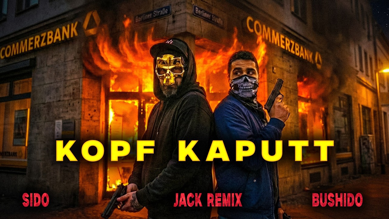 Sido & Bushido - Kopf Kaputt I Remix 2026