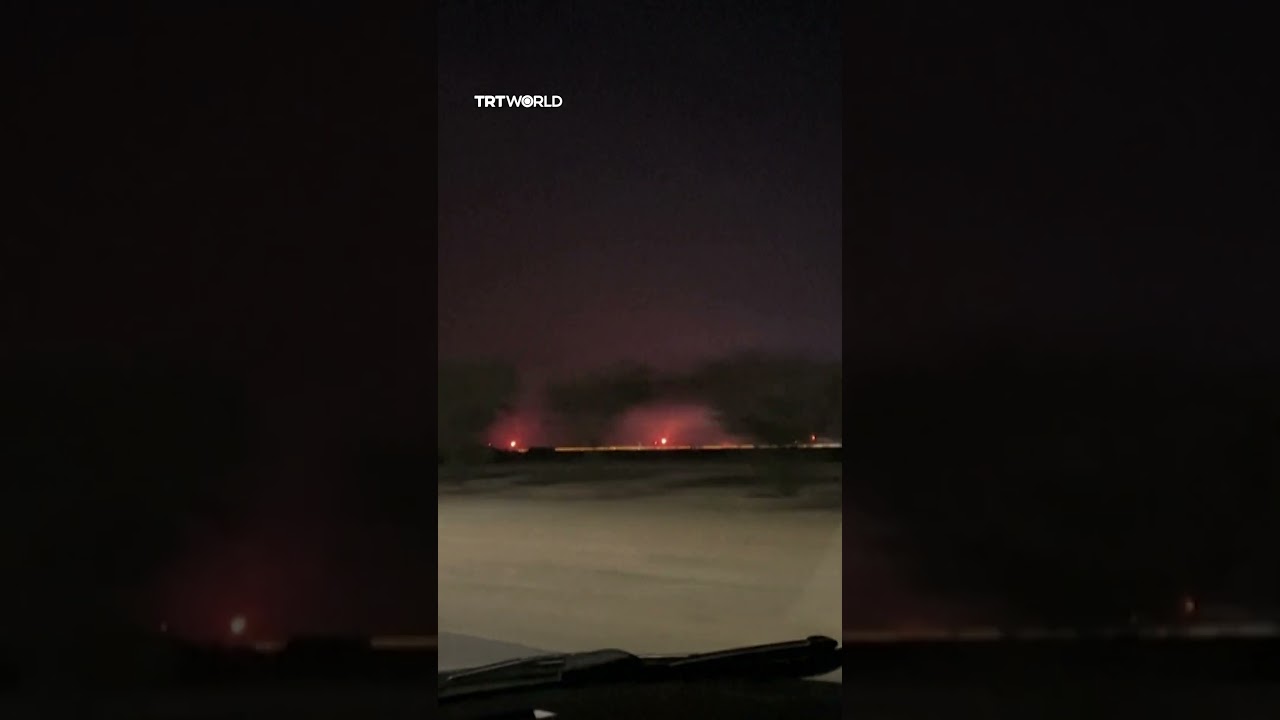 At least 13 people killed in explosion at Qatar&rsquo;s Ras Laffan gas hub