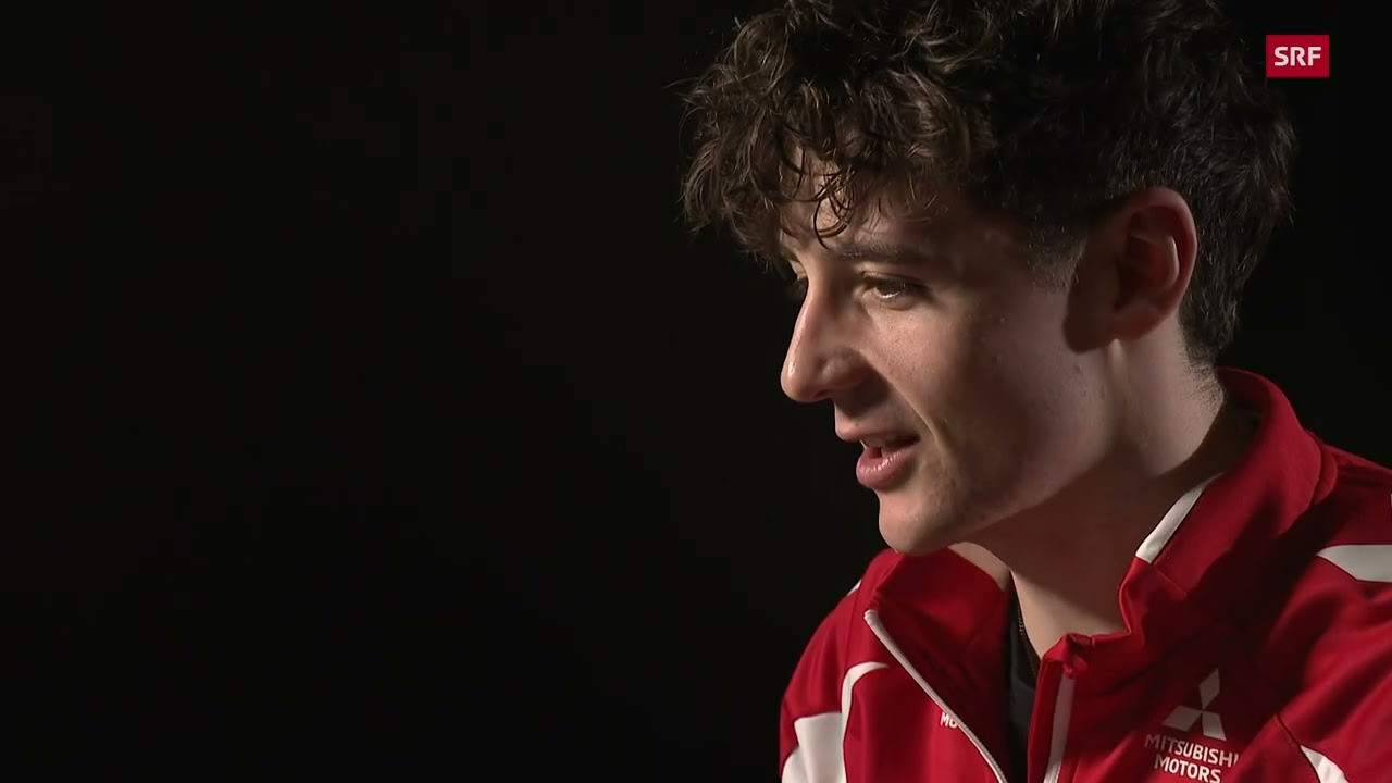 HANDBALL Portrait Noam Leopold