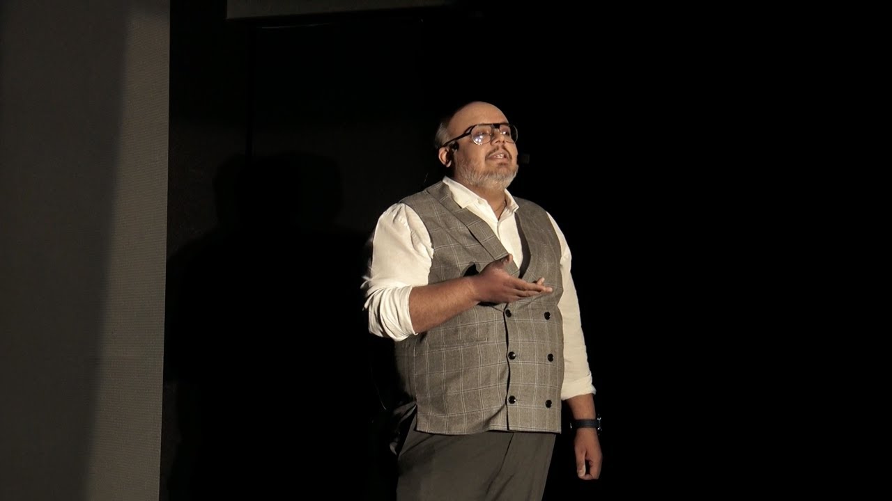 Be Your Own Sui Generis: Find Your Core Excellency | Hardik Shah | TEDxNMFC