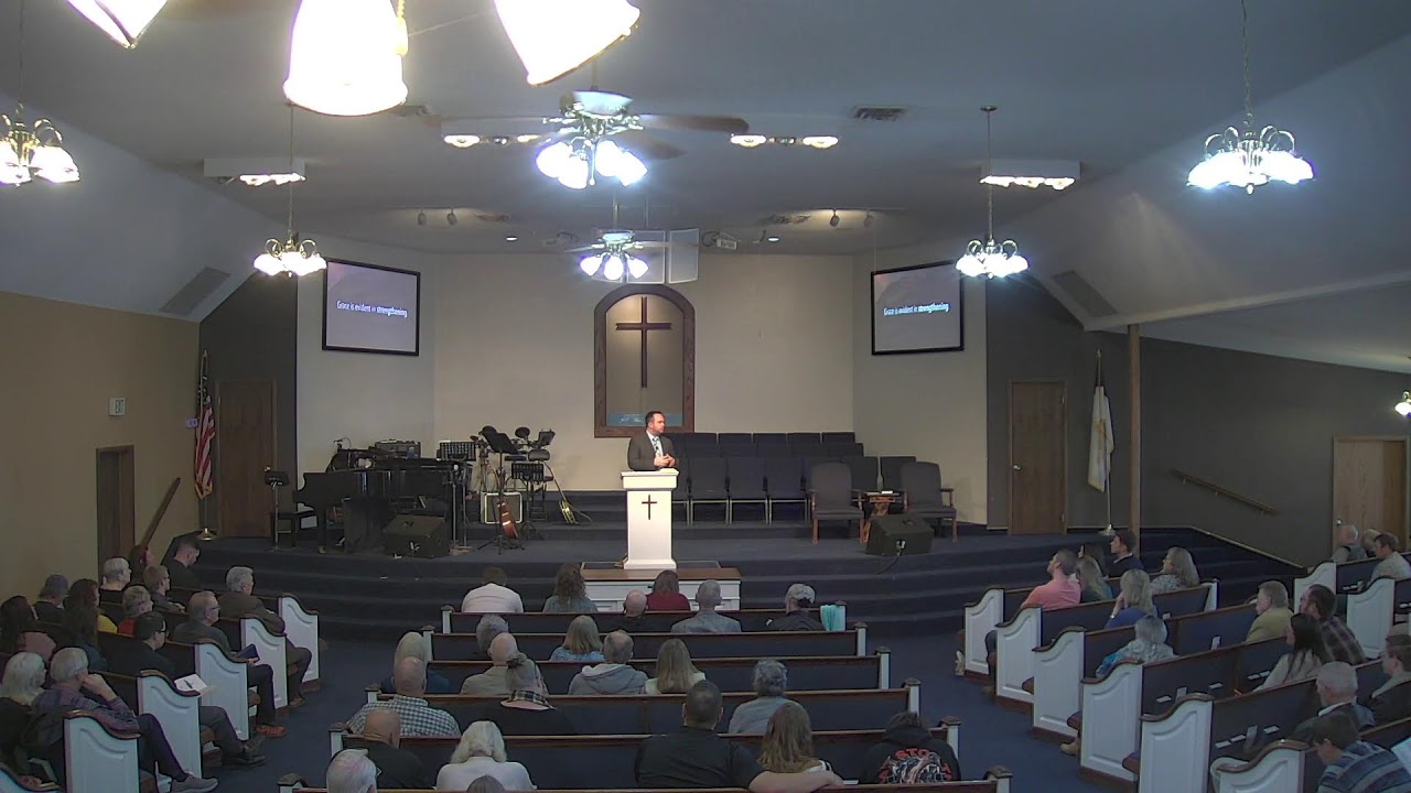 Lighthouse Baptist Church 2.1.26 AM 