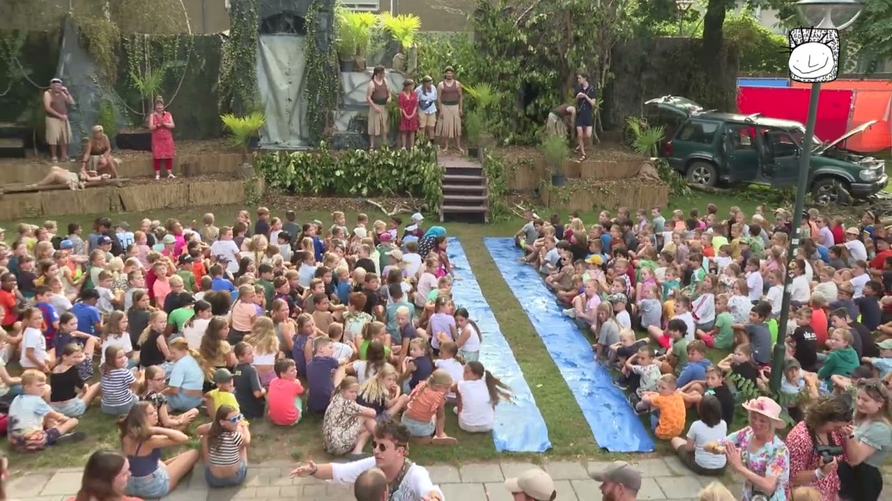JVW 2023 | Donderdagochtend | Midden- en Bovenbouw