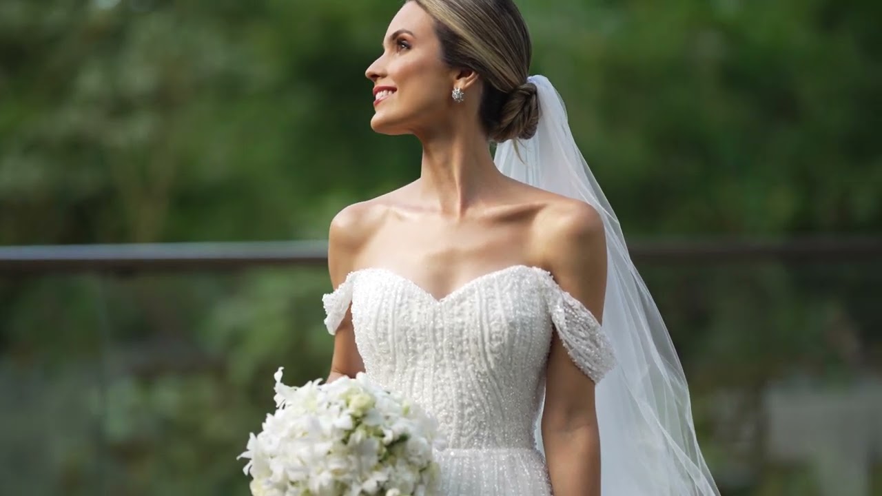 Vanessa e João   Casamento em Ubá 4K
