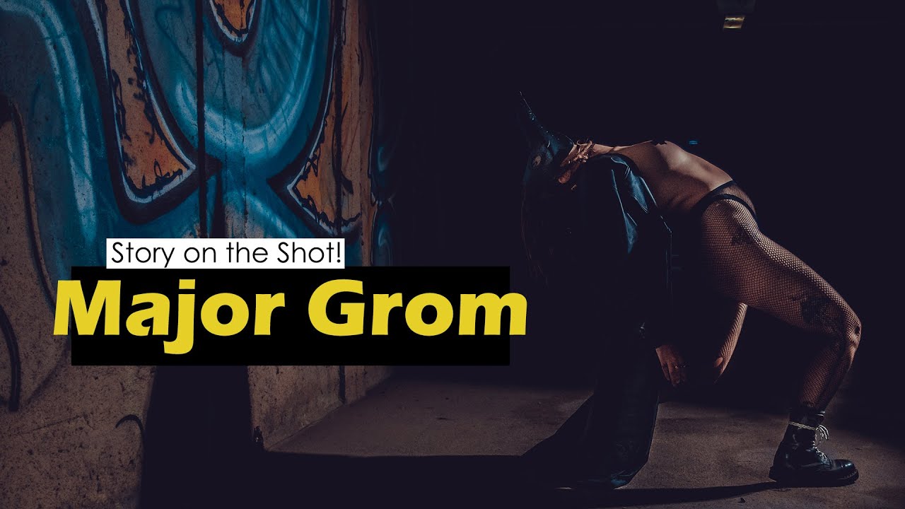 Major Grom: Morový doktor [ Story on the Shot! ]