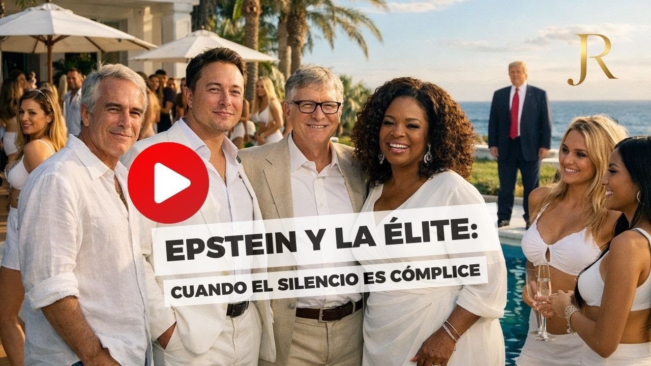 Caso Epstein: Poder, Justicia y Silencios Incomodos | Análisis Jurídico y Ético Sin Censura