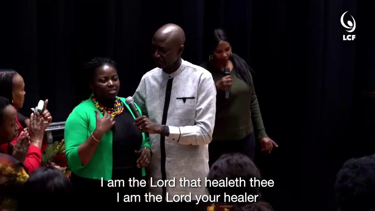 Sunday Service | Pastor Lincoln Serwanga : God and The Human Body