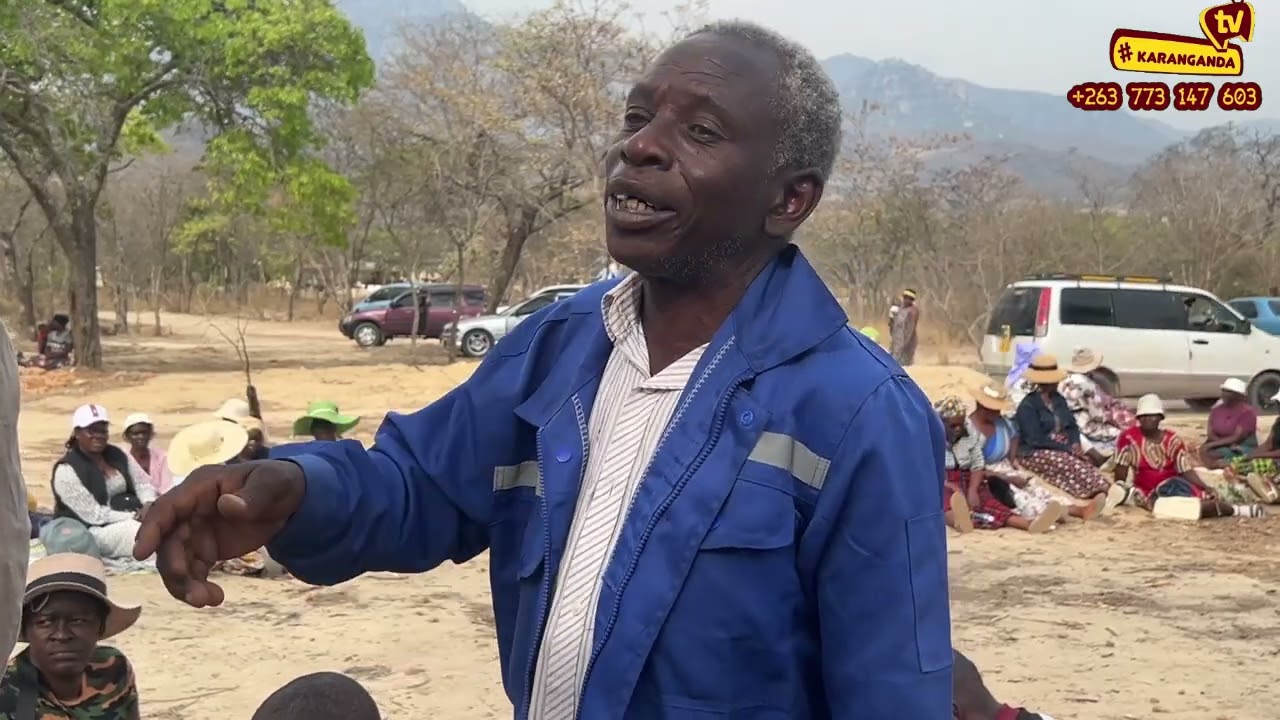AKAWIGA CHITUNHA ZVISIPAMUTEMO Karanganda TV