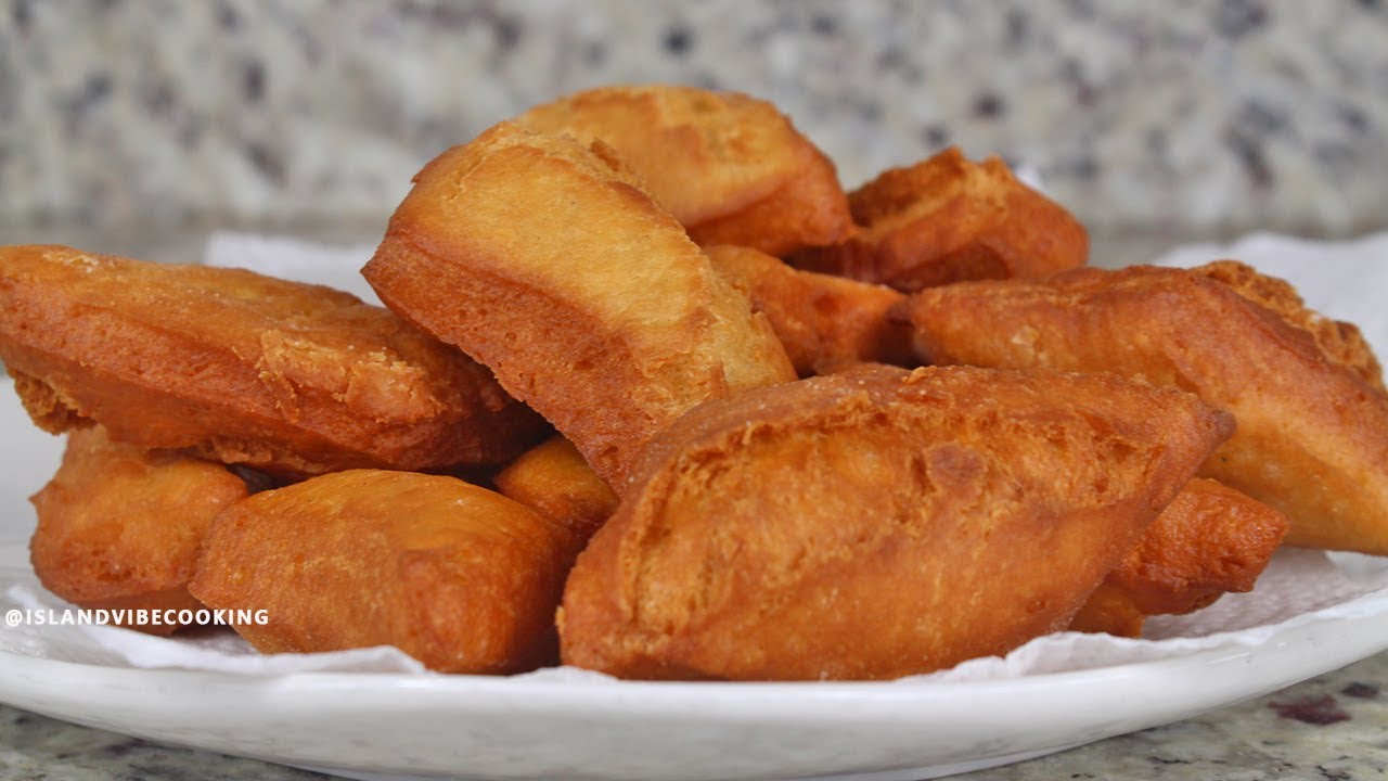 Haitian Coquillole Recipe| Recèt Kokiyòl| Haitian style Doughnut