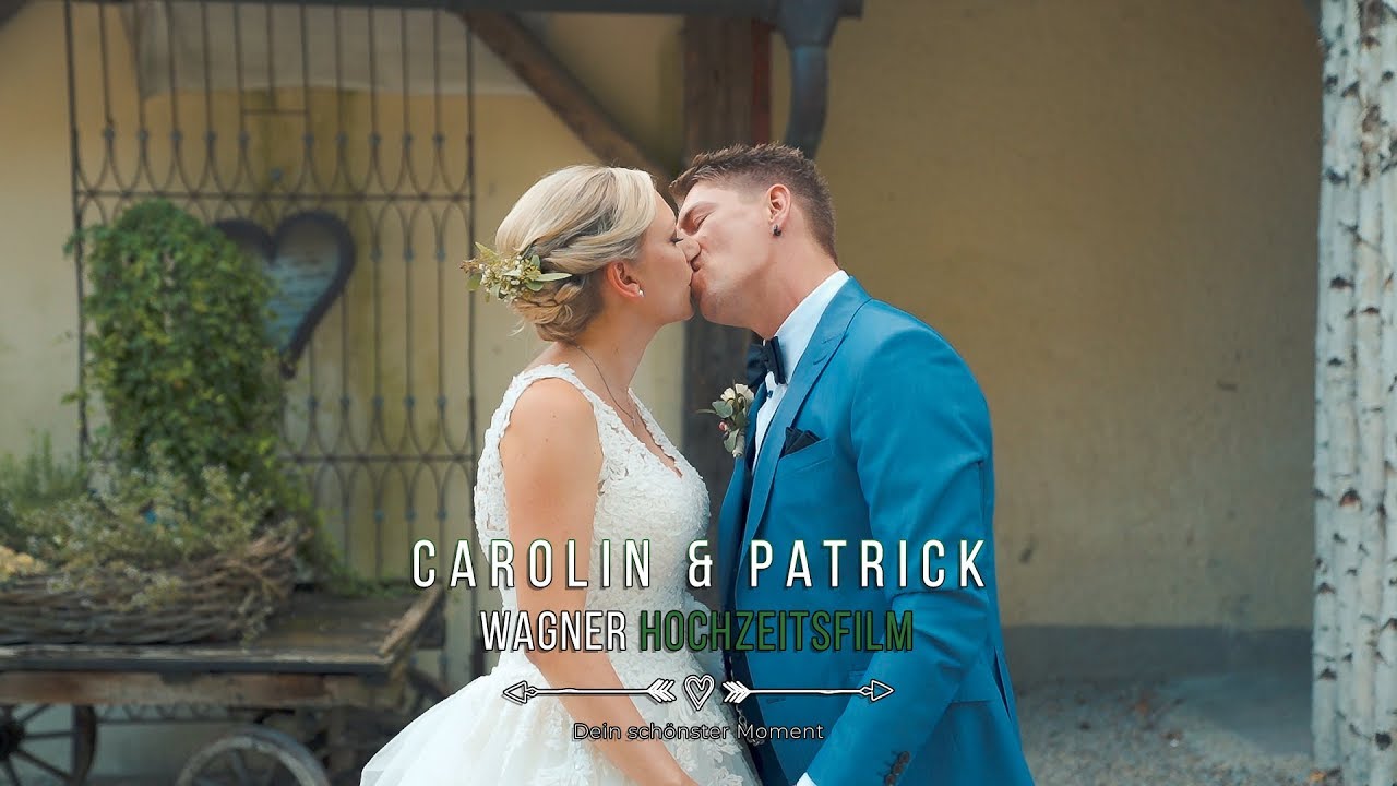 Hochzeit Landgasthof Rockermeier in Geisenfeld | Hochzeitsfilm
