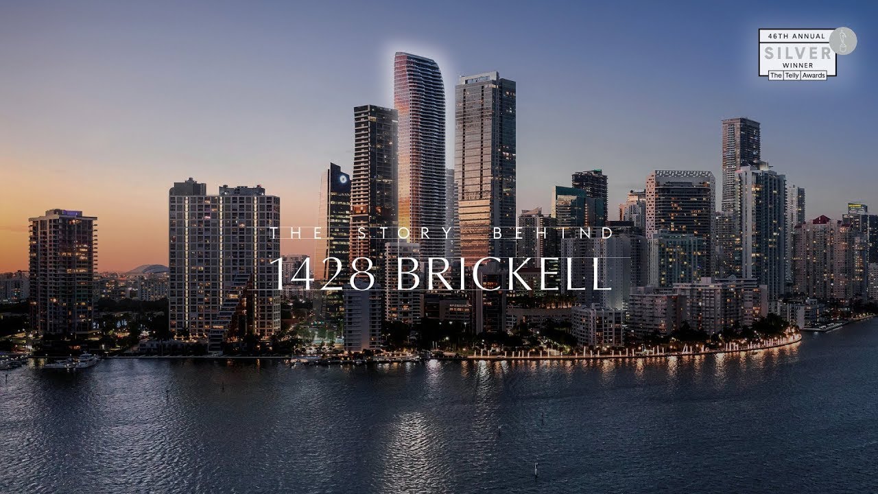 The Story Behind 1428 Brickell