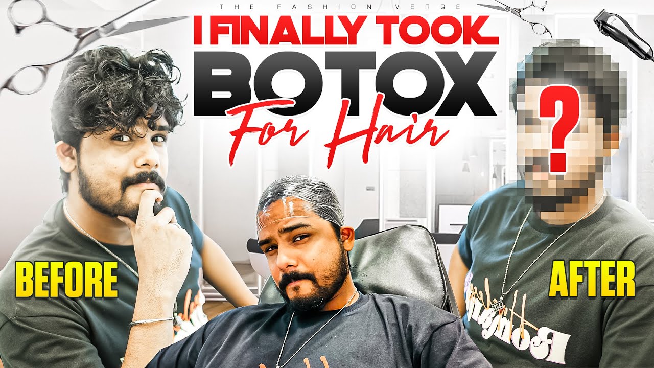 Hair BOTOX After Results? | Best Hair Treatment | Advantages & Disadvantages