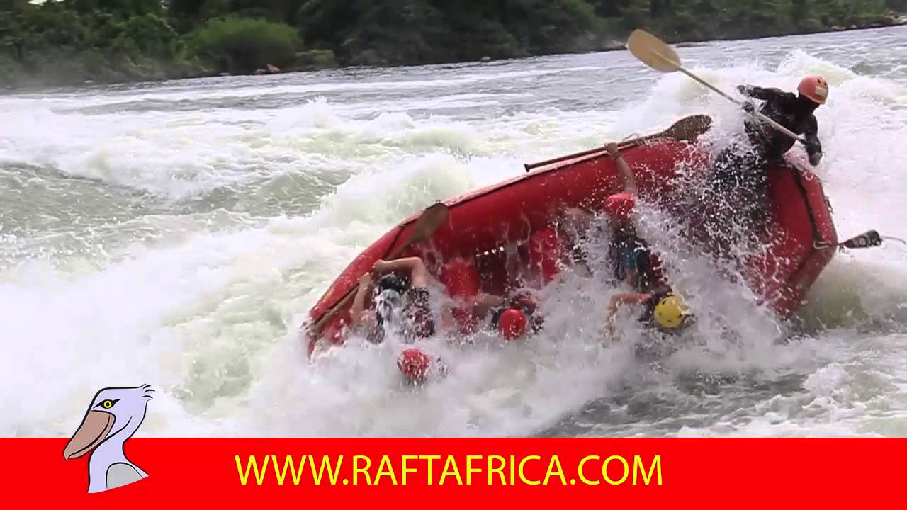 15th July 2013 Nile River Explorers Highlite Reel