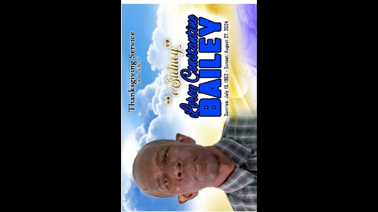Thanksgiving Service for the lif