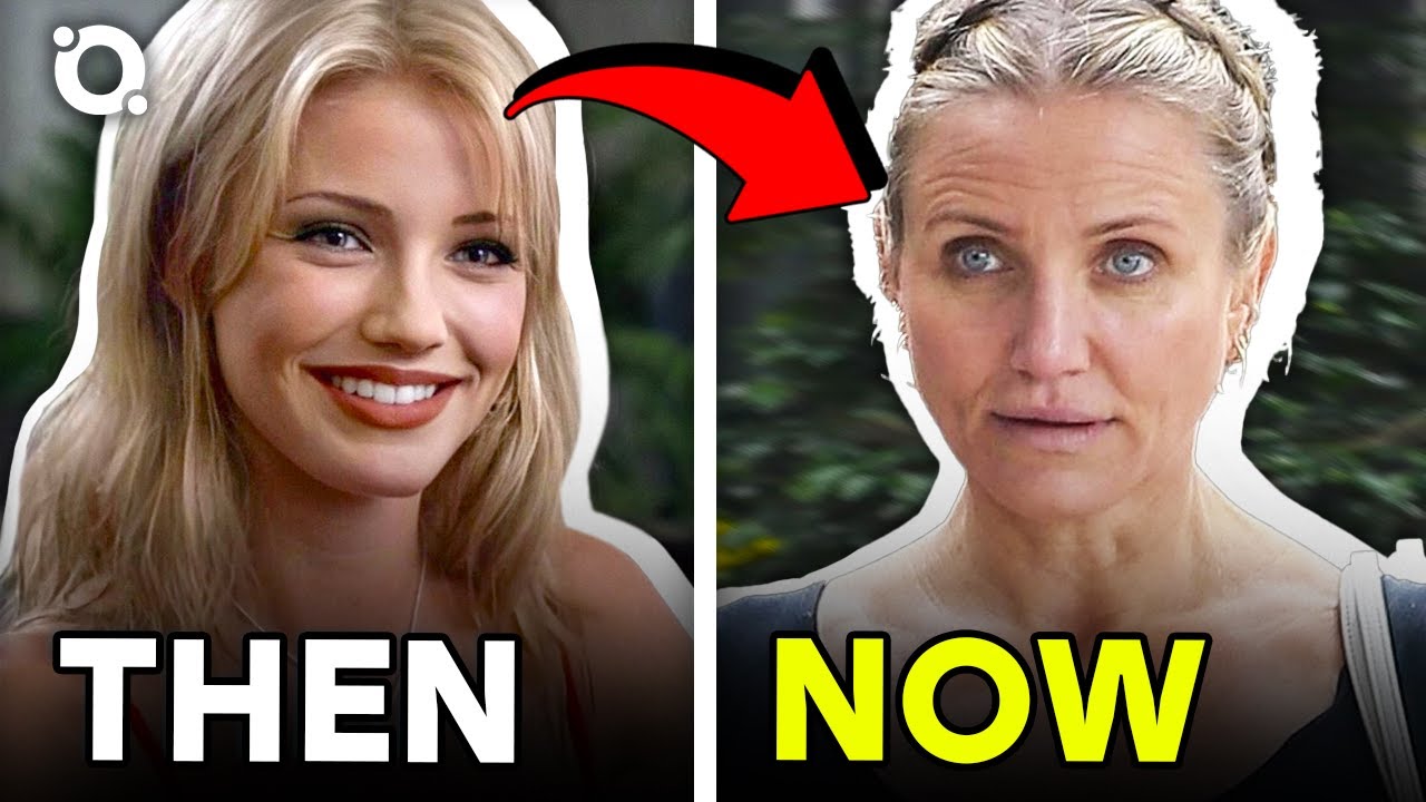 Why Cameron Diaz Disappeared From Hollywood |⭐ OSSA