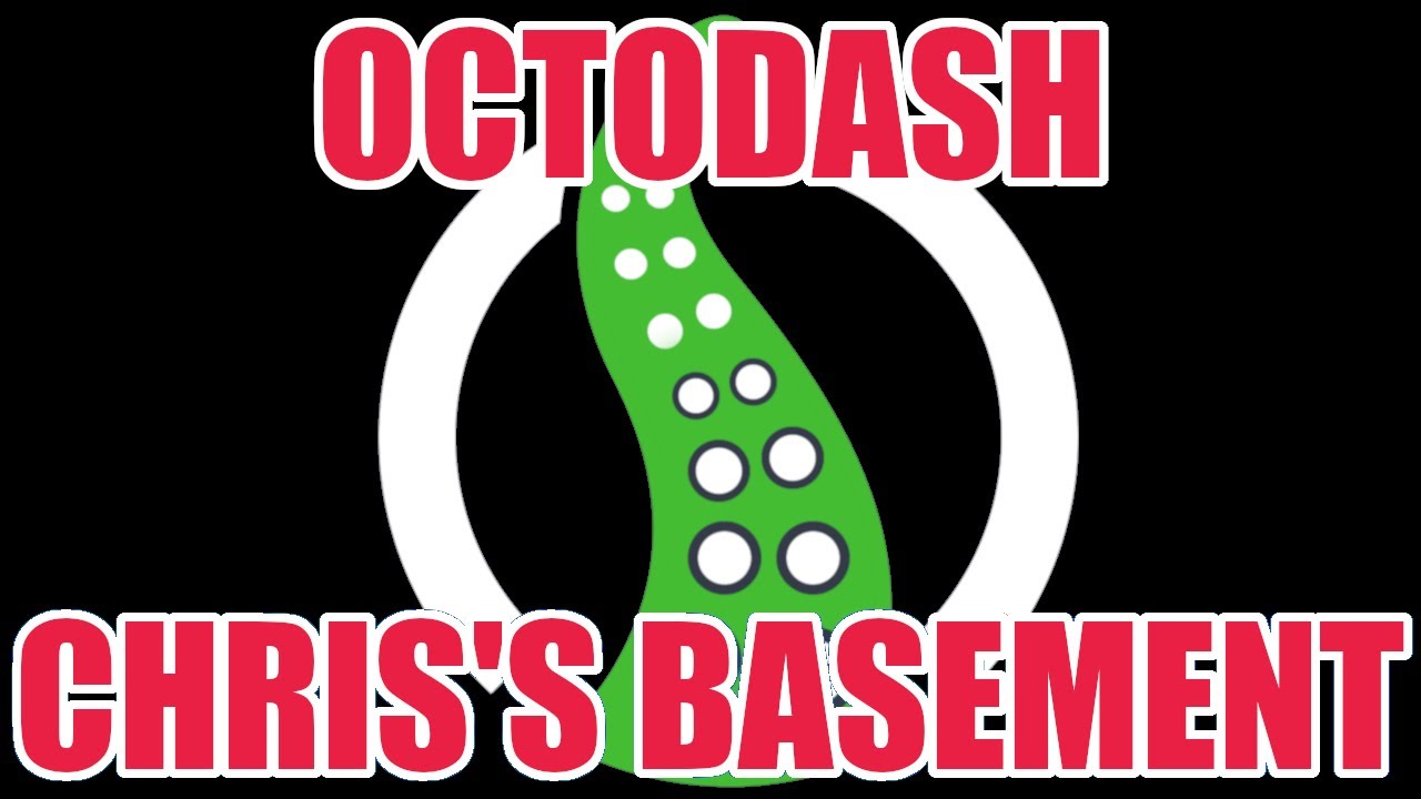 OctoDash - Octoprint Touch Screen App - Chris's Basement