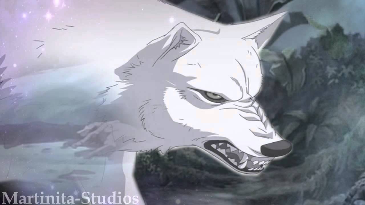 Kiba and Nala (Crossover)