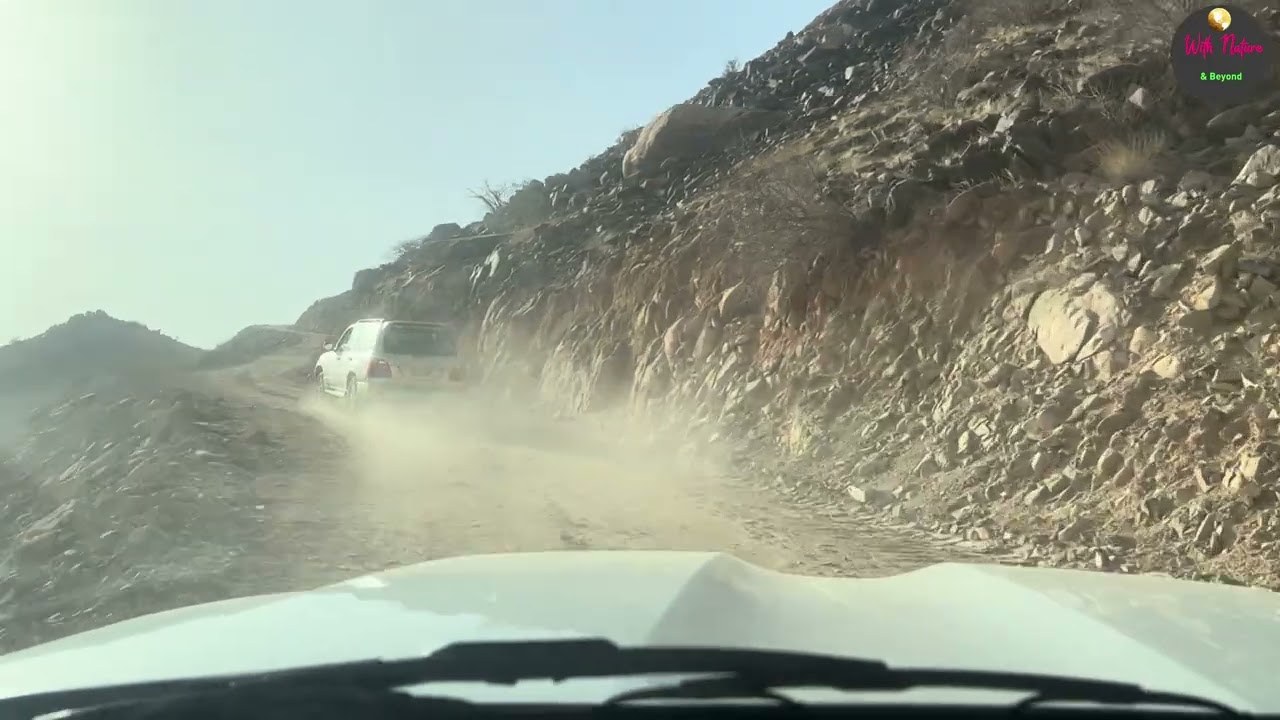 أصعب العقبات في السعودية 🇸🇦 (عقبة #الفقرة الجديدة)🏔️ لاتنسى الوصف The most difficult roads in KSA
