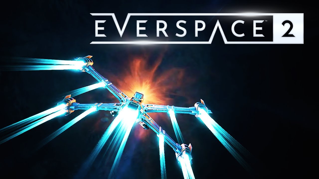 Everspace 2 - Official 4K Alpha Planetary Combat Gameplay Trailer