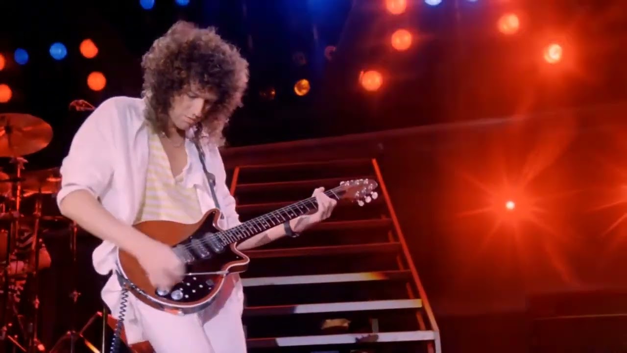 QUEEN - FREEDIE MERCURY LIVE IN FOM BUDAPEST 1986 - FULL CONCERT - STREAMING 720PHD