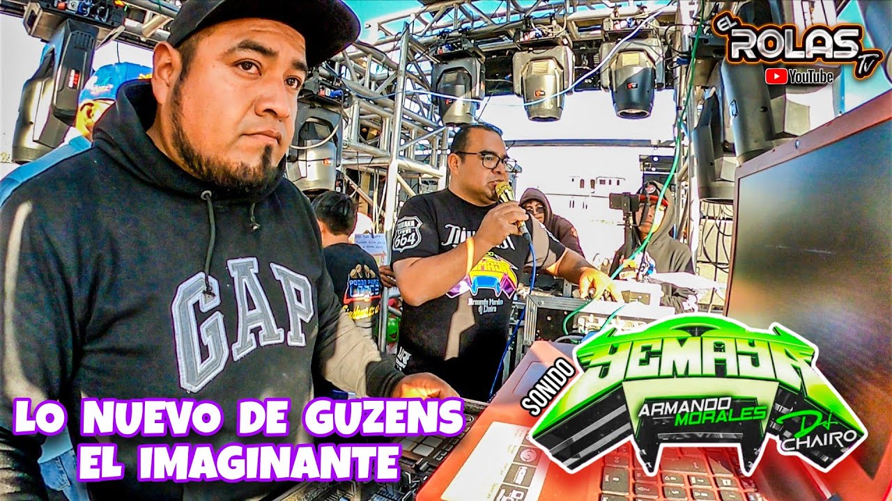 PERO LA RECUERDO 😥 SONIDO YEMAYA 🔊 San Andrés Cuexcontitlán 📍31 Aniversario Pocos Pero Locos 🎉