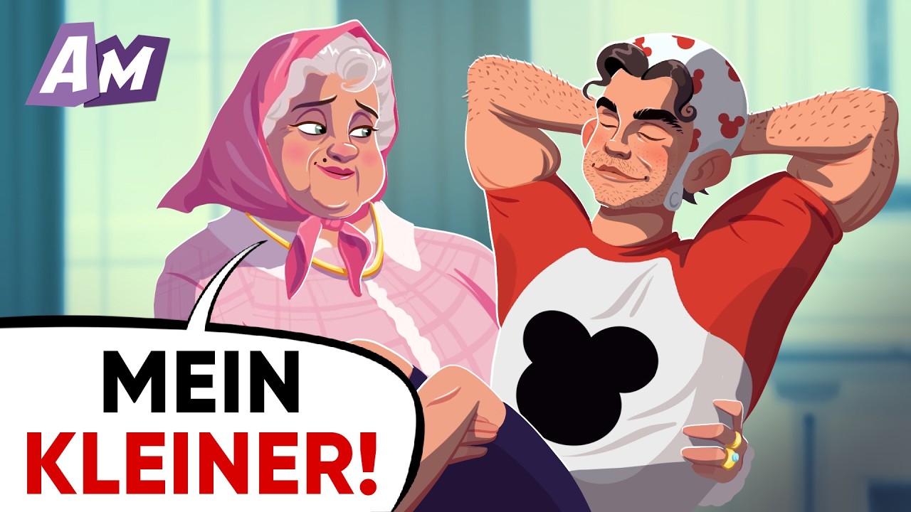 Eine 30-jährige Goldgräberin gab vor, ein Kind zu sein