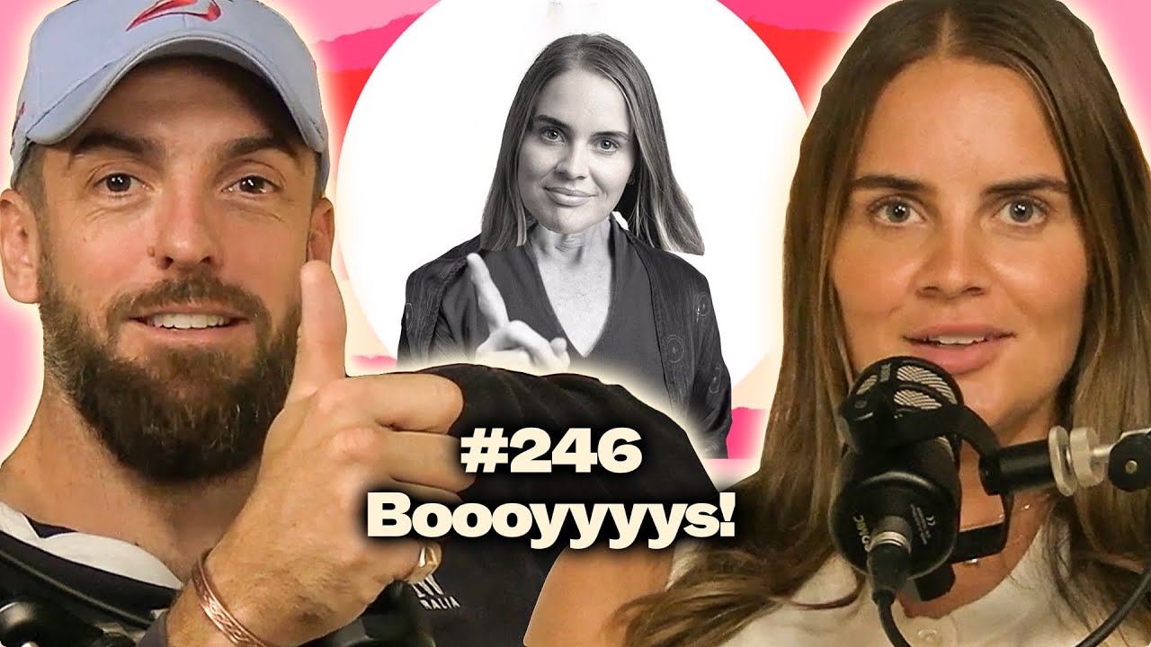 #246 - Jarchy Almost Dies, Lulu’s Mooning Mayhem & Scrotal Instincts?