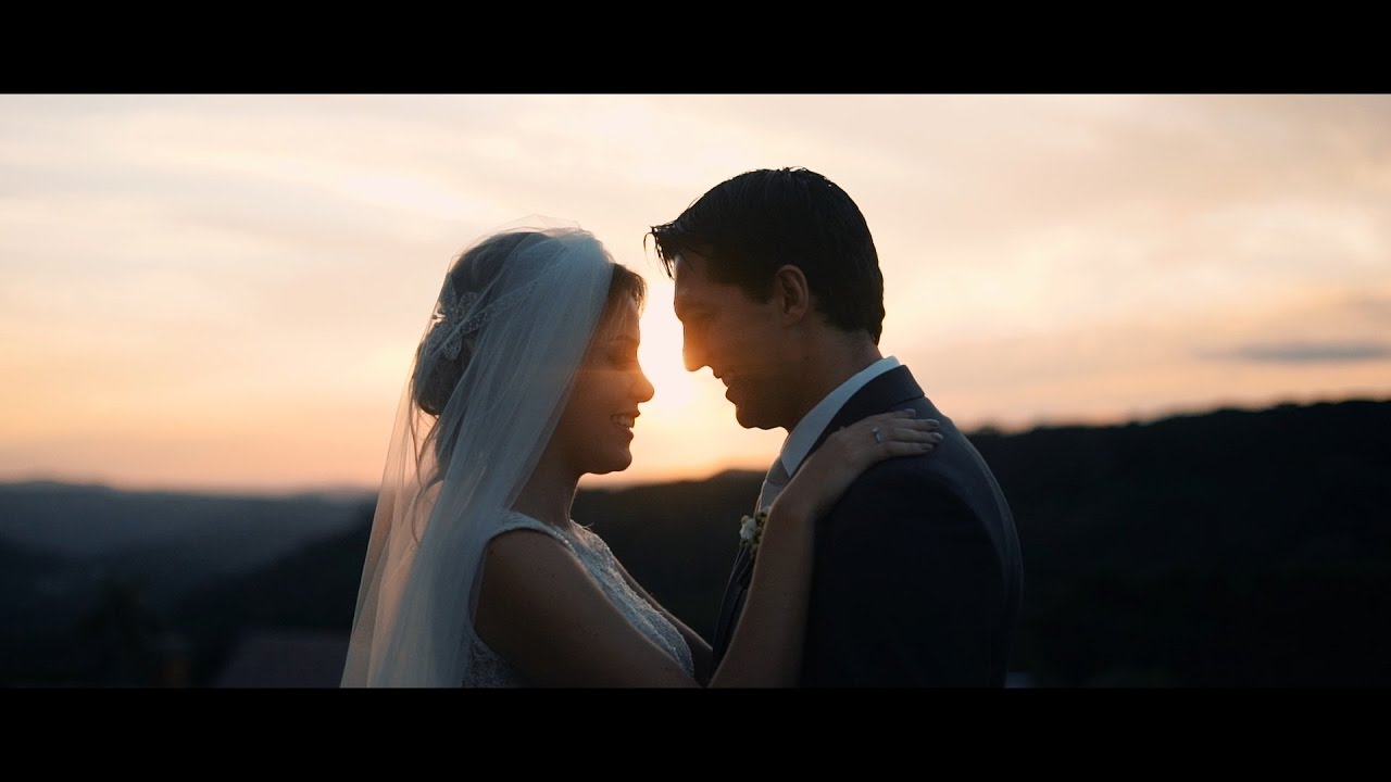 Casamento Romântico em Gramado - Débora & Felipe - GuilhermeCoelhoTV