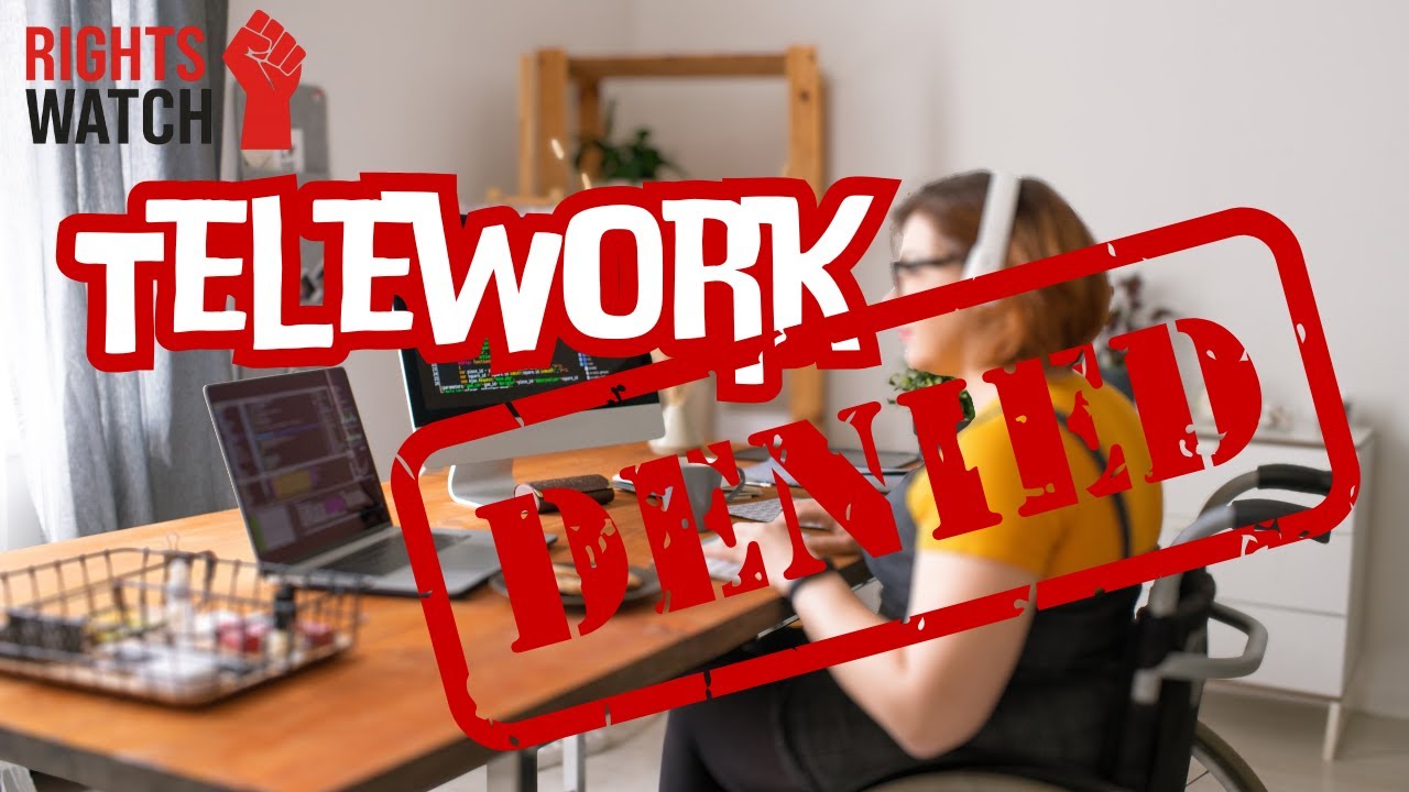 Telework Denied: The Silent Fight For Disabled Workers at the VA