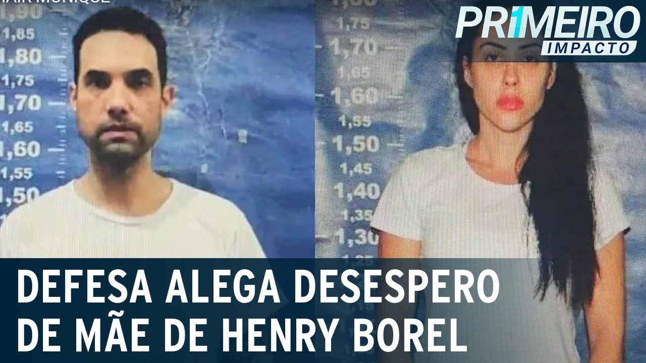Mãe de Henry teria ido ao salão por arrancar mega hair após enterro | Primeiro Impacto (19/04/21)