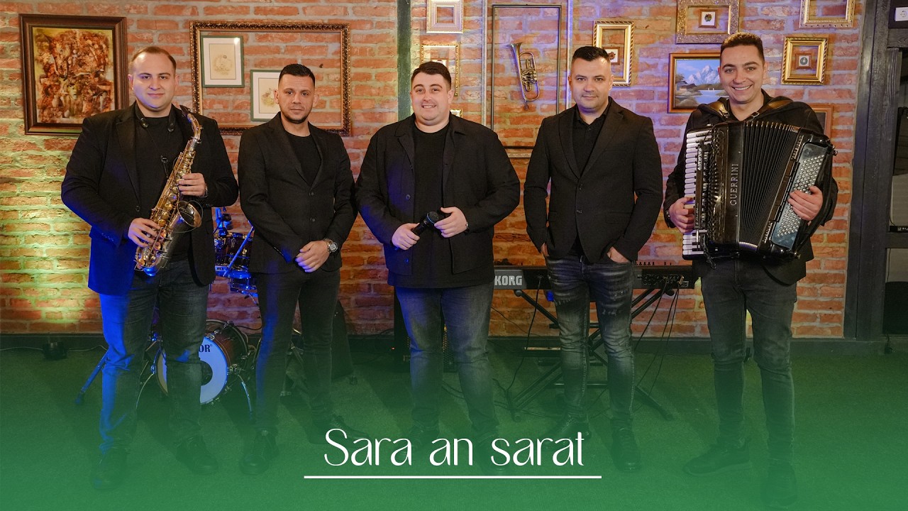Damjan Pacerizovic - Sara an sarat