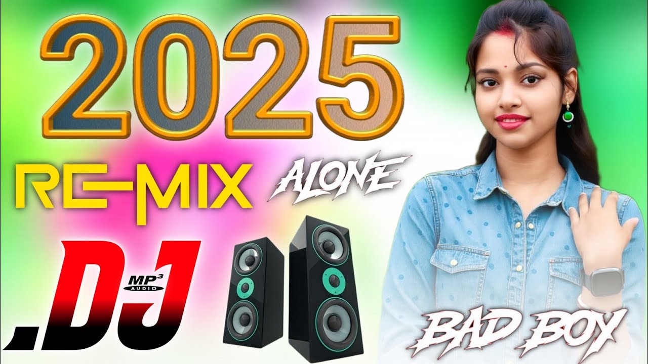 New Hindi Dj Song 💙Best Hindi Old Dj Remix 🥀 Bollywood Nonstop Dj Song ❤️‍🔥2025 Dj Song New Dj Remix