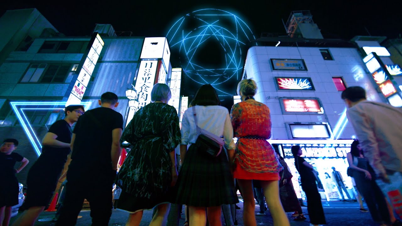 MIYAVI「No Sleep Till Tokyo」Music Video