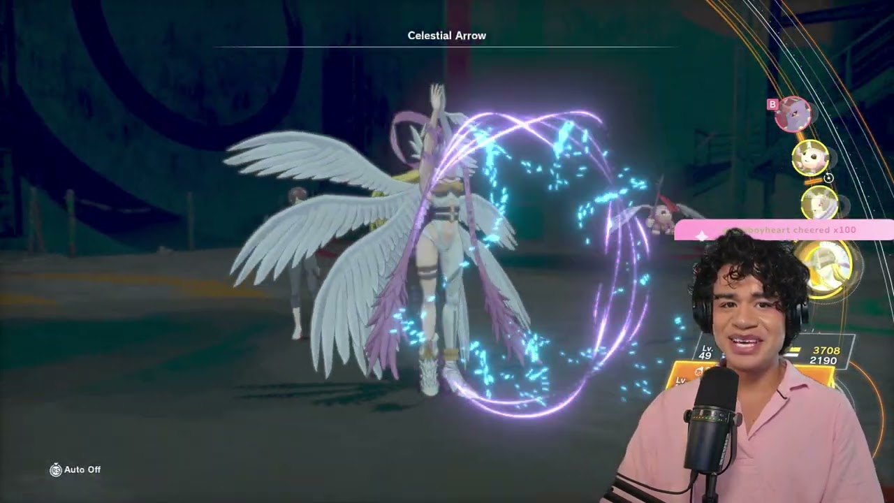 Birdbox | Digimon: Time Stranger