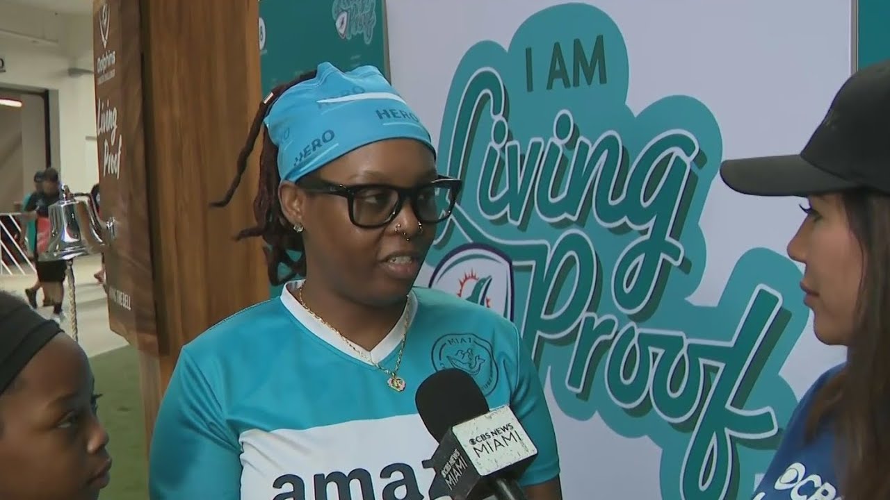 Dolphins Cancer Challenge event surpasses $100 million raised for cancer research