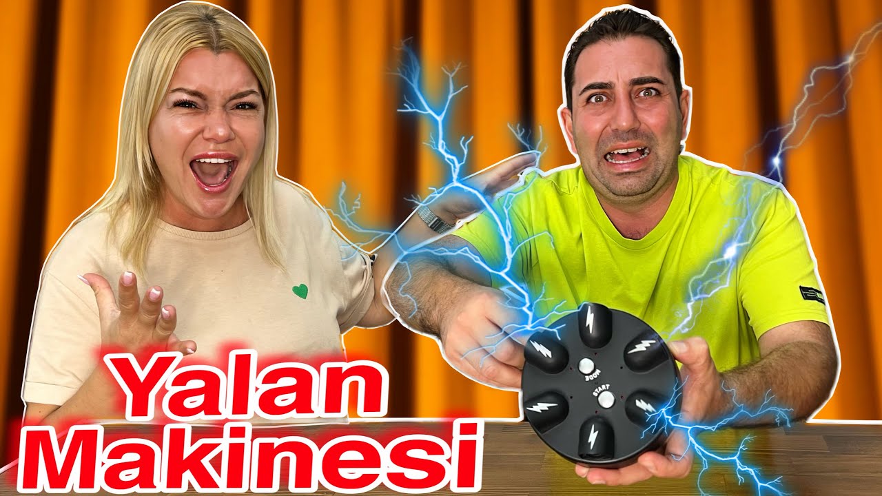 Yalan Makinesi! Yalanları Ortaya Çıktı ! İFŞALANDI 🤬