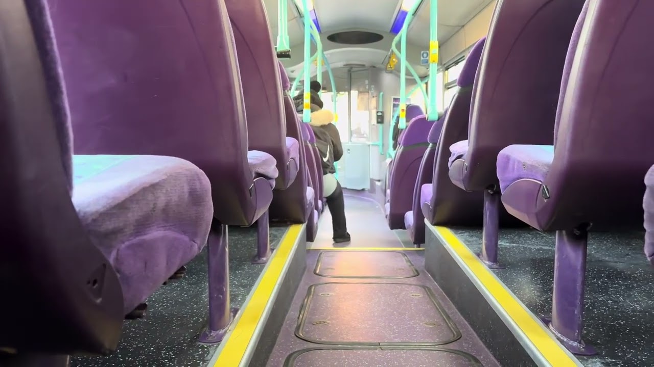 69447 on the 76a to lowedges (MEGA THRASH AND KICKDOWNS AND LOUD TURBO)