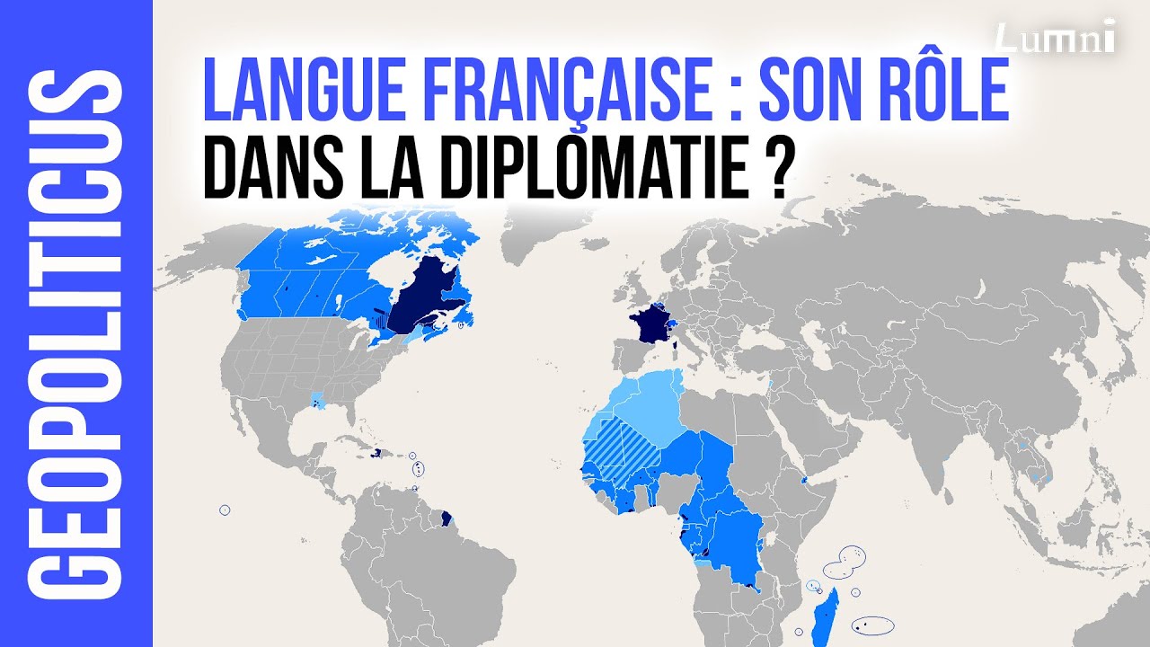 Les langues de la diplomatie : quelle place pour le français ?