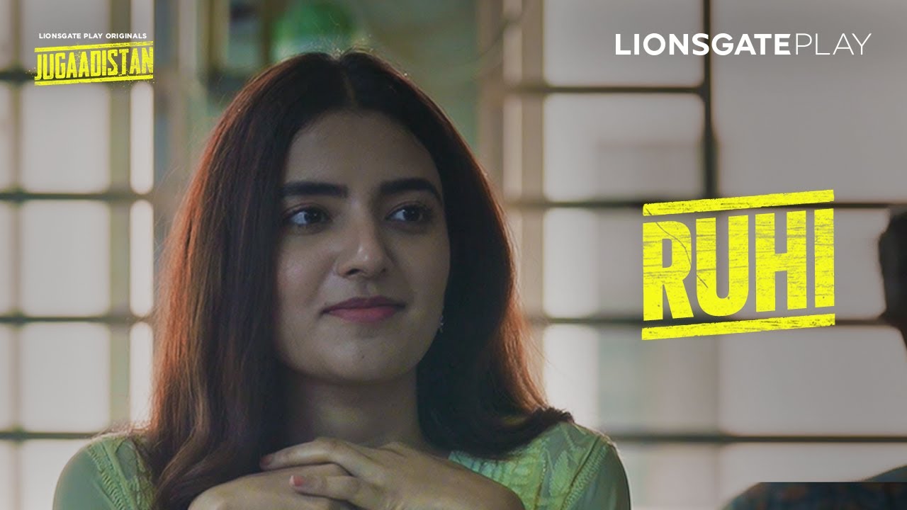 Meet Ruhi, The College Topper | Jugaadistan on @lionsgateplayin