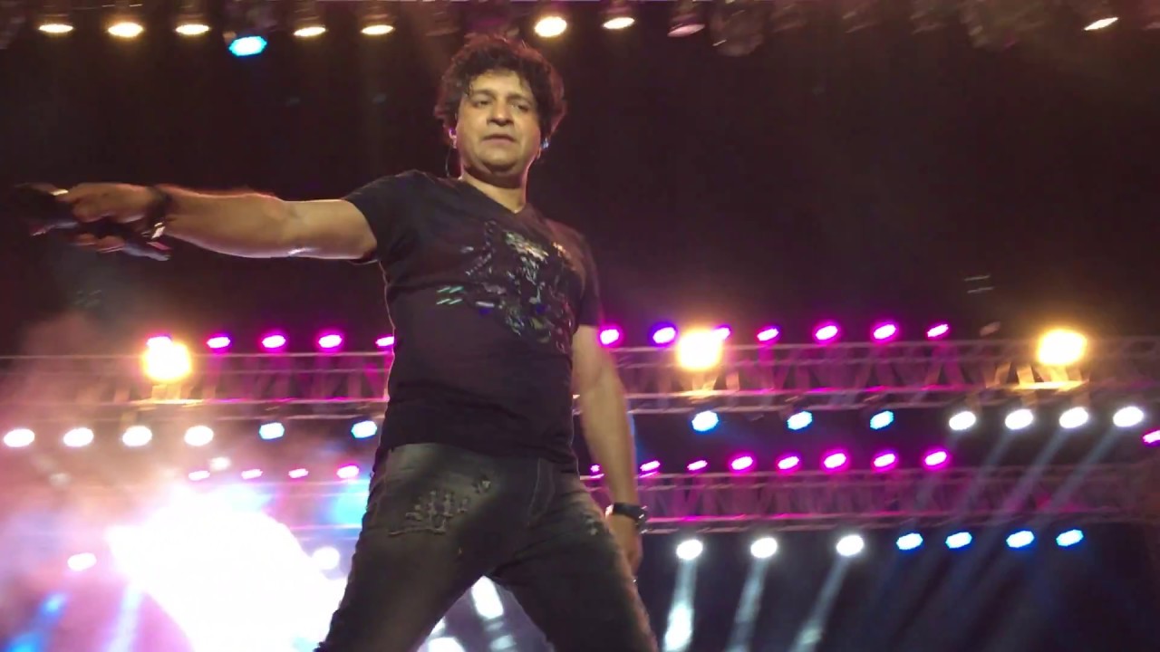 KK Live in Ahmedabad | Pal |  14 Apr 2018
