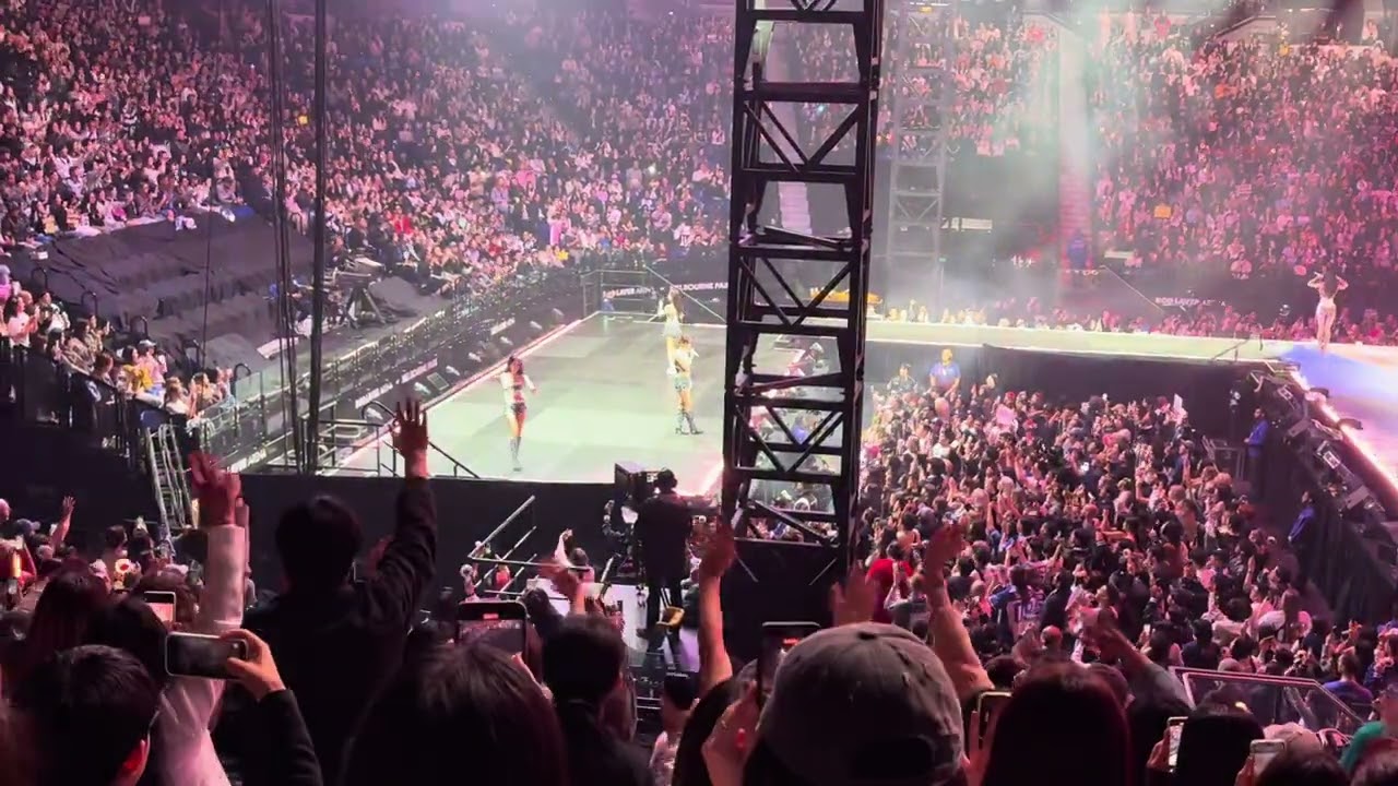 Twice What is Love? - “This Is For” in Melbourne Day 1